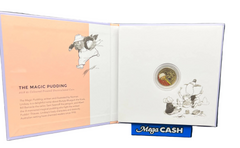 2018 1 Dollar Uncirculated 2 Coin Set Treasured Australian Stories