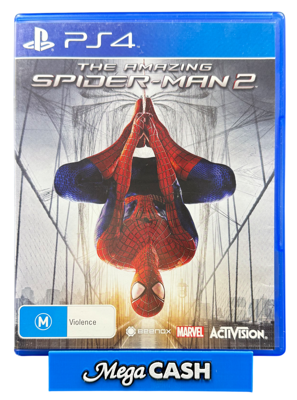 Sony The Amazing Spider-Man 2 - PS4 Game