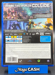 Sony Transformers Rise Of The Dark Spark - PS4 Game