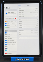 Apple - IPad 10th Gen (MPQ13X/A) - 64GB - Wifi Only