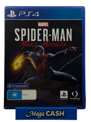 Sony - Marvel Spider-Man Miles Morales - PS4 Game
