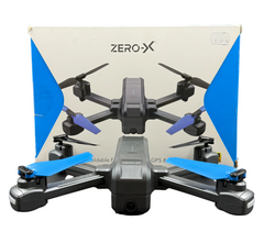 Zero-X Vega - Full HD Drone - GPS + Wifi - In Box