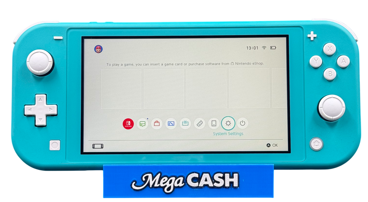 Nintendo - Nintendo Switch Lite (HDH-001) - Console Only