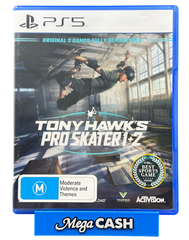 Sony - Tony Hawk’s Pro Skater 1+2 - PS5 Game