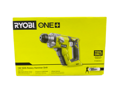 RYOBI 18V SDS Rotary Hammer Drill - Skin Only - R18SDS-0