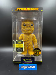 Star Wars Japanese Hikari Bossk Funko Figure - Limited Edition