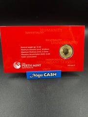 2014 Australian Red Cross Coin