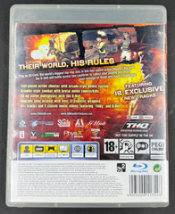 50 Cent Blood On The Sand - PlayStation 3 Game - MA15+