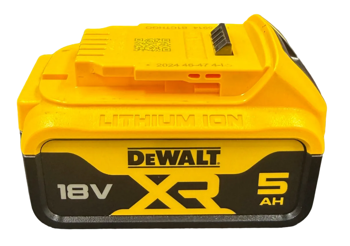 DeWalt - 18V 5AH Battery - DCB184-XE