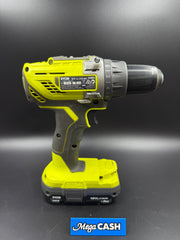 Ryobi 18V Drill R18DD3 - With 2Ah Battery