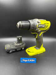 Ryobi 18V Drill R18DD3 - With 2Ah Battery