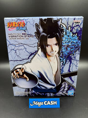 Bandai Naruto Figurine - Vibration Stars - Uchiha Sasuke