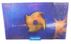 Pokemon - Greninja EX Ultra Premium Collection EB Games Exclusive