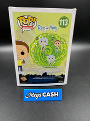 Funko Pop! Animation - Rick and Morty - #113