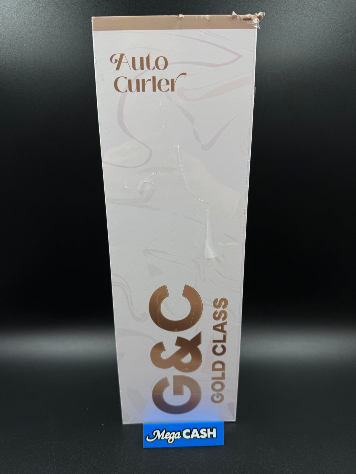 Gold Class Auto Curler
