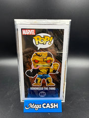 Funko Pop! Marvel - Venom: Venomized the Thing #692