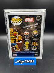 Funko Pop! Marvel - Venom: Venomized the Thing #692