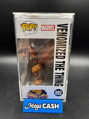 Funko Pop! Marvel - Venom: Venomized the Thing #692