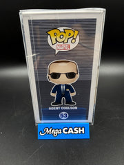 Funko Pop! Marvel - Agent Coulson #53
