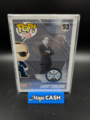 Funko Pop! Marvel - Agent Coulson #53