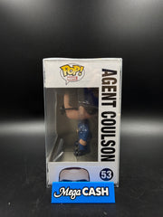 Funko Pop! Marvel - Agent Coulson #53