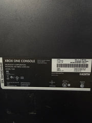 Microsoft Xbox One 500gb Console 1540