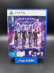 Goth Knights - PlayStation 5/PS5 Game