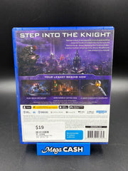 Goth Knights - PlayStation 5/PS5 Game