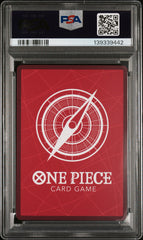 One Piece - Edward Newgate OP02-001 PSA 10