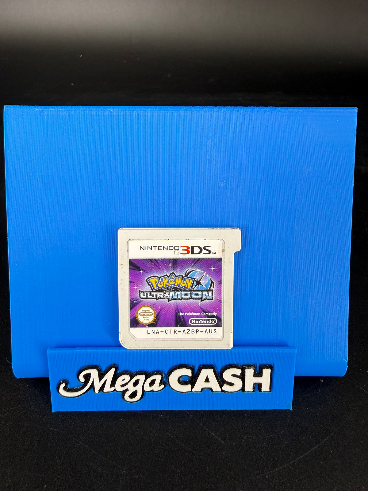 Pokémon Ultra Moon - Nintendo 3DS Game - Cartridge Only