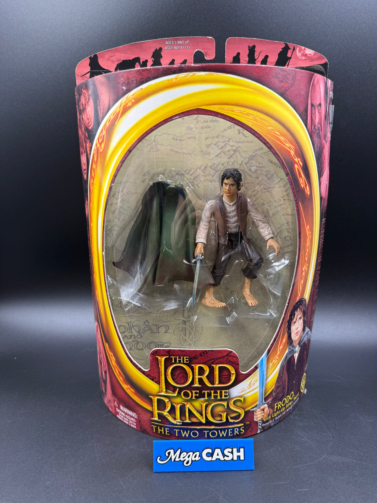 The Lord Of The Rings Frodo Figure