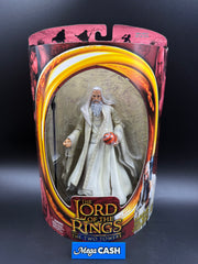 The Lord Of The Rings Saruman the White Figure