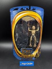 The Lord Of The Rings Super Poseable Gollum Figure