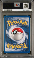 Pokemon - PSA 9 Misty’s Seadra 9/132 Holo 1st Edition Gym Heroes