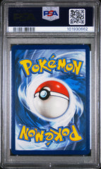 Pokemon - PSA 10 Ninetales GX 132/145 Gaurdians Rising