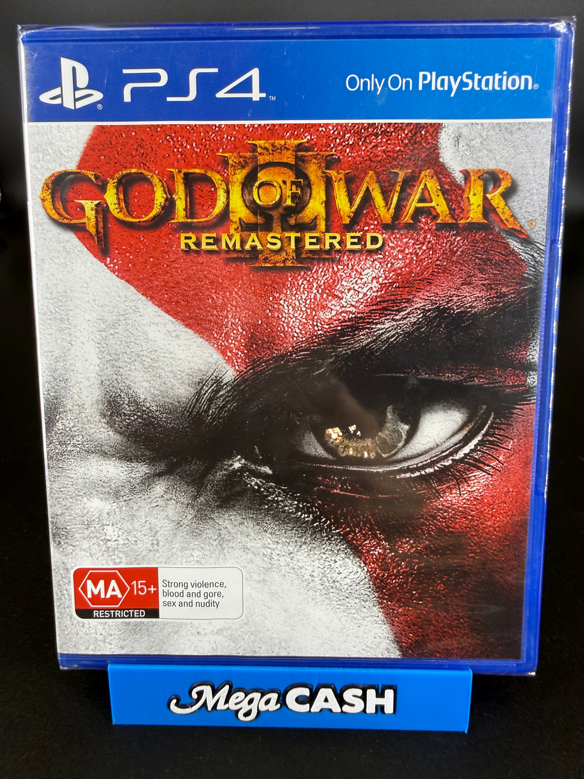 God of War III Remastered - PlayStation 4/PS4 Game