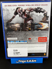 God of War III Remastered - PlayStation 4/PS4 Game