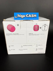 Ultimate Ears Wonderboom 4 Pink Speaker