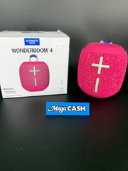 Ultimate Ears Wonderboom 4 Pink Speaker