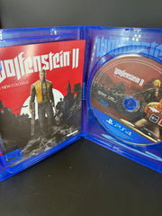 Wolfenstein II: The New Colossus - PlayStation 4/PS4 Game