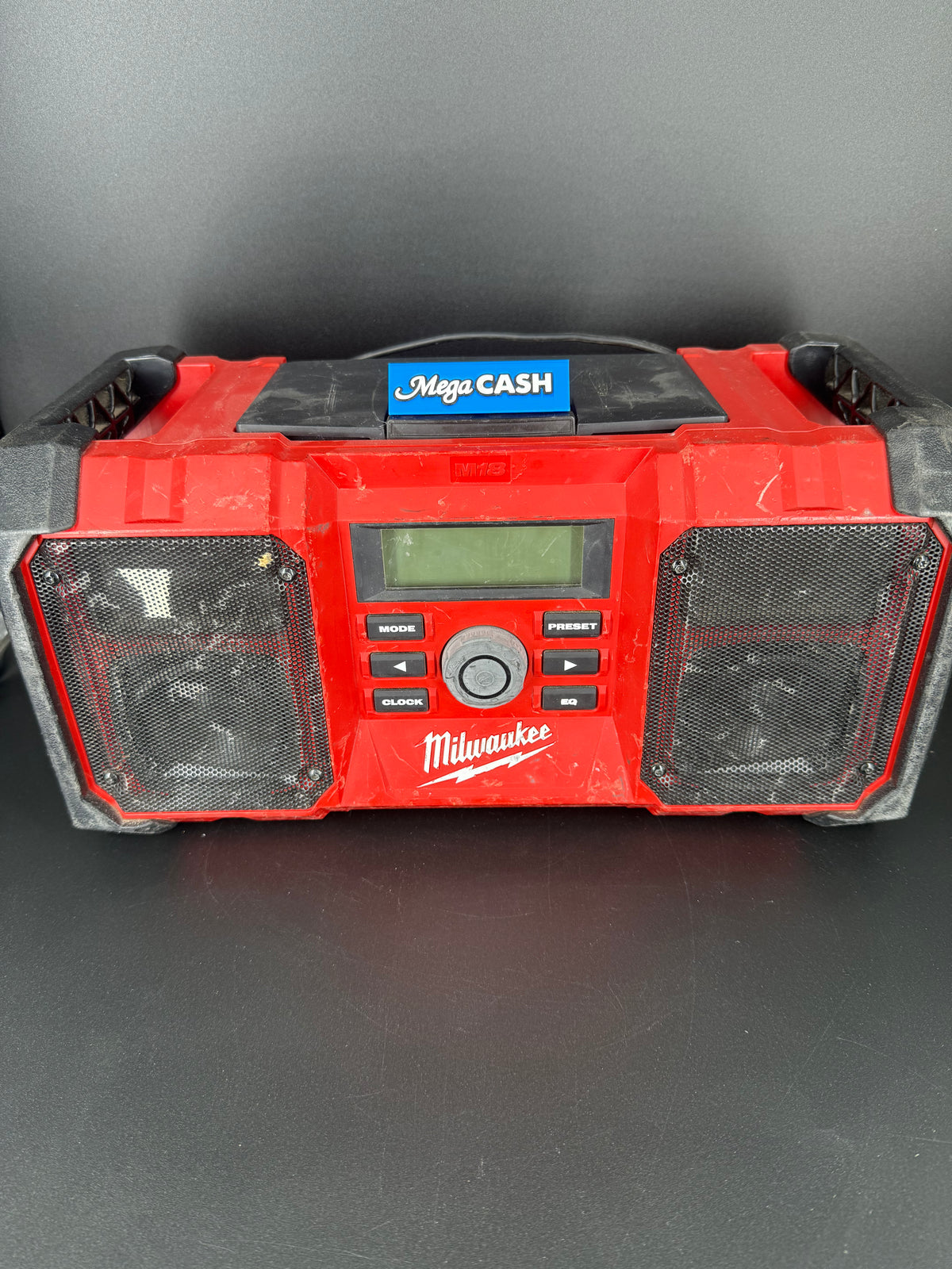 Milwaukee Radio M18JSR - Skin Only