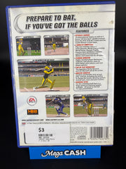 Cricket 2002 - PlayStation 2/PS2 Game