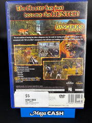 Cabela’s Dangerous Hunts - PlayStation 2/PS2 Game