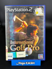 International Golf Pro - PlayStation 2/PS2 Game