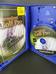International Golf Pro - PlayStation 2/PS2 Game