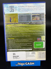 International Cricket Captain III - PlayStation 2/PS2 Game