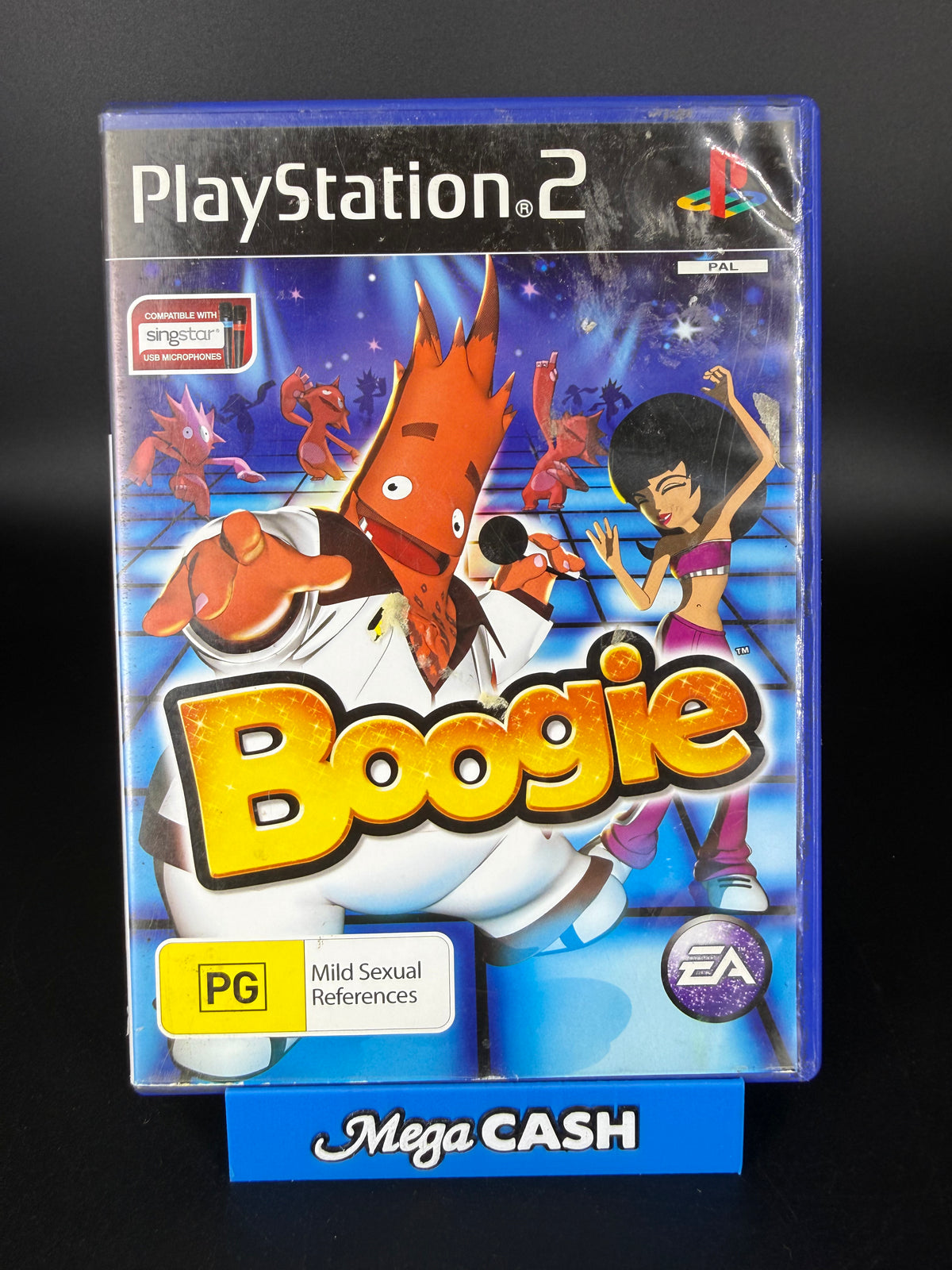 Boogie - PlayStation 2/PS2 Game