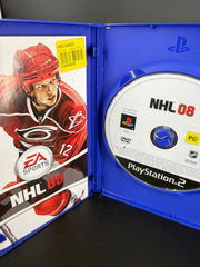 NHL 08 - PlayStation 2/PS2 Game