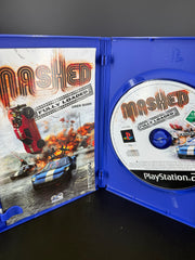 Mashed Fully Loaded - PlayStation 2/PS2 Game