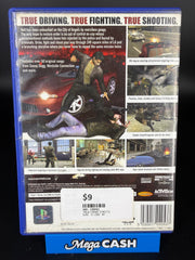 True Crime Streets of LA - PlayStation 2/PS2 Game